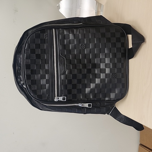 Louis Vuitton Damier Michael backpack - Picture 1 of 3